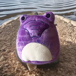 Dove the Crocodile Squishmallows Stuffed Toy